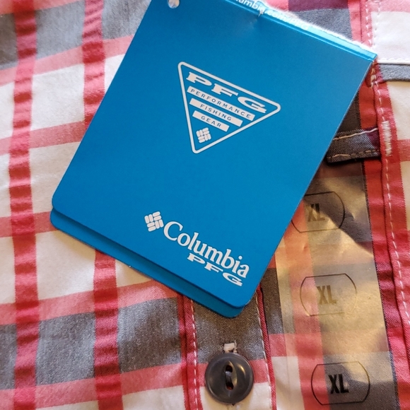 Columbia PFG Button up Shirt - Picture 12 of 12